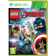 LEGO Marvel Avengers XBOX360 GAMES(FOR MOD CONSOLE)