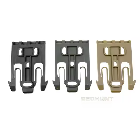 Tactical Holster Accessories QLS19 Quick Duty Holster Gun Accessories Locking Fork System For Gun Ca