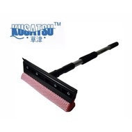 [100% ORIGINAL] KUSATSU 30” ADJUSTABLE TELESCOPING WINDOW BRUSH / WINDOW CLEANER / CAR VIPER / TRUCK