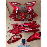COVERSET MODENAS GT128 HAYABUSA