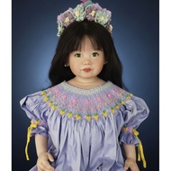 Smocked Bishop Dress