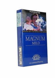 SALE Sampoerna Magnum mild 16 1 Slop