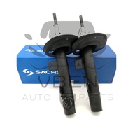 Shock Absorber Front And Rear For Peugeot 2008 1.2 Puretech - Brand Sachs