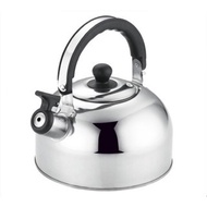 Stainless Whistling Kettle Water 3L/4L/5L