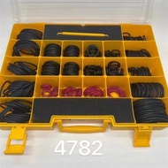 For Caterpillar 270-1528 Oil Sealing Repair Kits Excavator Hydraulic Cylinder 4C-4782 2701528 Nitril