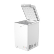 ตู้แช่แข็ง (3.5 คิว, สี White) รุ่น CF101WT