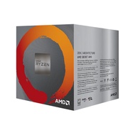 READY STOCK NEW AMD Ryzen 5 3600 - AM4 CPU 6 CORE 12 THREADS CPU ONLY HIGH PERFORMANCE