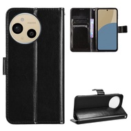 Wallet Leather Case For Sharp Aquos Sense 9 8 7 6 Plus Sharp Aquos V V6 Plus Sense6 Flip Card Slot P
