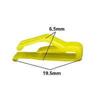 2pcs Honda Clip Snap Fit City, Accord, RS150R & Vario, ( 90666-SDA-A01 ) Panel Dash Dashboard Trim P