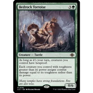 Bedrock Tortoise - The Lost Caverns of Ixalan (LCI)