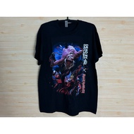 Iron Maiden Dead By Daylight Monster T-Shirt Authentic