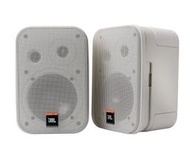 【音響世界二館】JBL Control 1 Pro 5.25吋150瓦環繞喇叭黑色/白色一對(原廠公司貨)