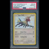 Type: Null-Holo SV45/68 PSA 10 Sun Moon Hidden Fates