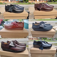 in stock [ READY STOCK MALAYSIA ] CLARKS LUGGER, NATALIE & WALLABEE