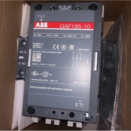 YY The sensor ABB GAF185  1-pole (3-pole in serie) contactors  GAF185-10-11