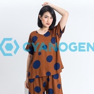 CELANA PENDEK baju tidur wanita setelan piyama wanita dewasa katun HTS