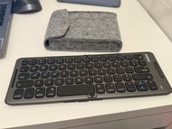 Momax K82 折疊藍牙鍵盤