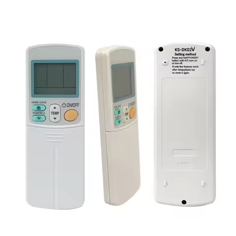 Replacement Remote Control For Daikin A/C Air Conditioner ARC433B67 ARC433A1 ARC433B70 ARC433A70 ARC