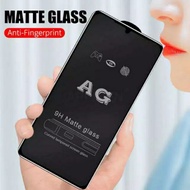 MATTE 9H BLACK GLASS ANTI-SCRATCH BOP INFINIX SMART5 SMART6 HOT9PLAY HOT10PLAY HOT11PLAY SMART HOT P