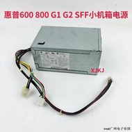 優選！全新HP惠普280 400 600 800 G1 G2 SFF小機箱電源702309-001