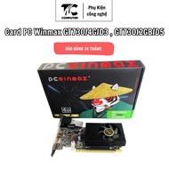Winmax GT730/4G/D4 PC Card, GT730/2GB/D5, Genuine