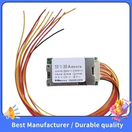 【NEW】10S 36V 30A Battery Protection Board Li-Ion Cell 18650 Battery Protection