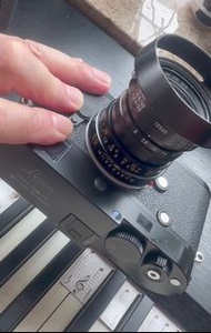 Leica mp240 black paint