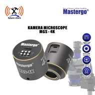 MASTERGO MGS-4K MICROSCOPE CAMERA HD MICROSCOPE CAMERA - 4K 1080 HDMI MICROSCOPE CAMERA - DIGITAL TR
