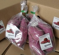 Malaysia Stock Sweet purple potato 紫薯 2packs (1kg) 🐾