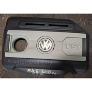 Volkswagen Scirocco Golf GTI MK6 2.0 CCZ TSI Original Used Engine Top Cover(Used)
