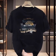 Unisex Oversize T-Shirt 100% Cotton S-4XL