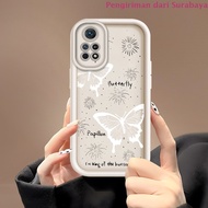 Xiaomi Redmi Note 11 12 Pro 4G 5G Case Phone For Soft Cassing Softcase Kesing DLJ-S2-0101