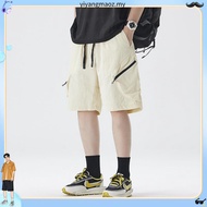 Noforty Project Short Cargo Pants Sekai Black