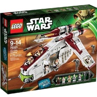 Lego 75021 Republic Gunship( Ship Only)