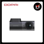 DDPAI Mini 2X Dashcam | 2K QHD Resolution | NightVIS 2.0 with AI-ISP | 5GHz Wi-Fi Transfer