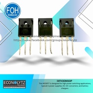 5 PCS IXFH30N50P IS AN N-CHANNEL ENHANCEMENT MODE POWER MOSFET