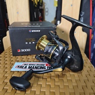 Reel IROLY SEPHIA+ SW & SEPHIA CARBON 500 800 1000 2000 3000 4000 6000