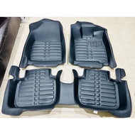 Moulded 6D Car Carpet Honda Accord G10 Hybrid/Normal Model