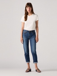 กางเกงยีนส์ Levis® Womens Mid-Rise Boyfriend Jeans