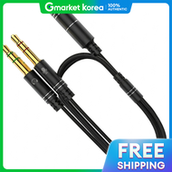 Arc Dual 3.5mm Y-Type Audio Splitter Cable