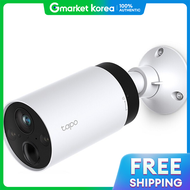TP-Link | Tp-Link Ip Camera Tapo C420S2 Home Cctv / Wireless / Battery Type Continuous Recording Not