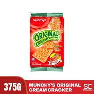 Munchy's Crackers Cream Cracker 375g