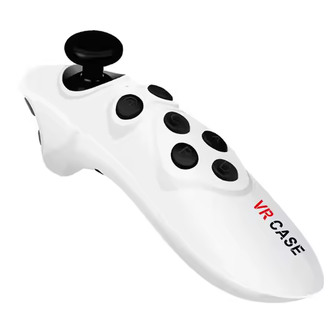 Wireless Bluetooth VR Controller Remote Gamepad Joypad For iPhone Samsung Gear
