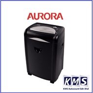 Paper Shredder Aurora AS1610SB