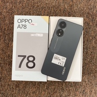 Oppo A78 8/256GB Ori Seken 4G