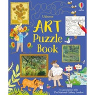 Art Puzzle Book/Rosie Dickins [Sanmin Online Bookstore]