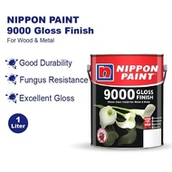 1L Nippon 9000 Gloss Finish