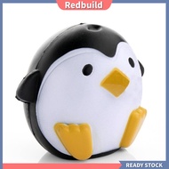 redbuild|  Cute Squishy Slow Rising Penguin Style Anti Stress Squeeze Toy Kid Adult Gift