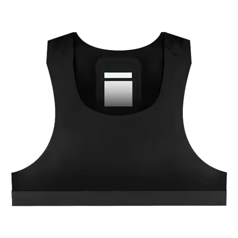 Football Vest For Tracker Soccer Vest Fitness Tank Top Workout Tank Top Breathable GPS Tracker Vest 
