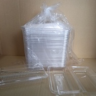 OPS 163 Plastic Container (100pcs+/-)